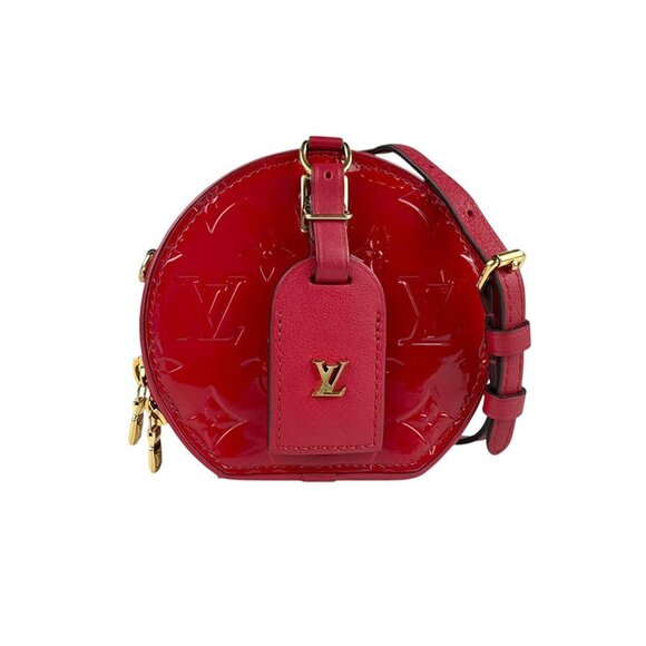 LOUIS VUITTON Brown Monogram Shoulder Bag - Picture 1 of 5